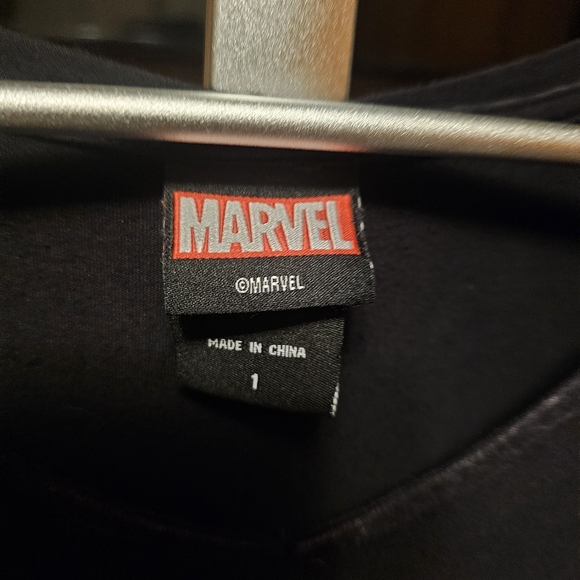 Torrid Avengers Mineral Washed Hoodie - Picture 8 of 8